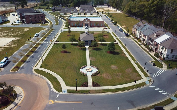 Pictures of Land, Retail property located at LOT 6-A Wax Road, Baton Rouge, LA 70818 for sales - image #1