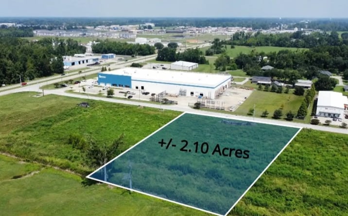 Pictures of Land property located at Dowdy Dr, Gonzales, LA 70737 for sales - image #1