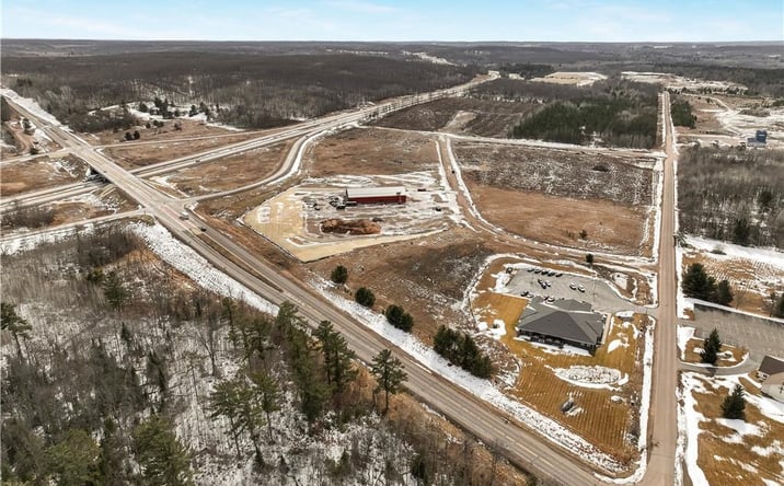 Pictures of Land property located at 0 Us Highway 53, Spooner, WI 54801 for sales - image #1