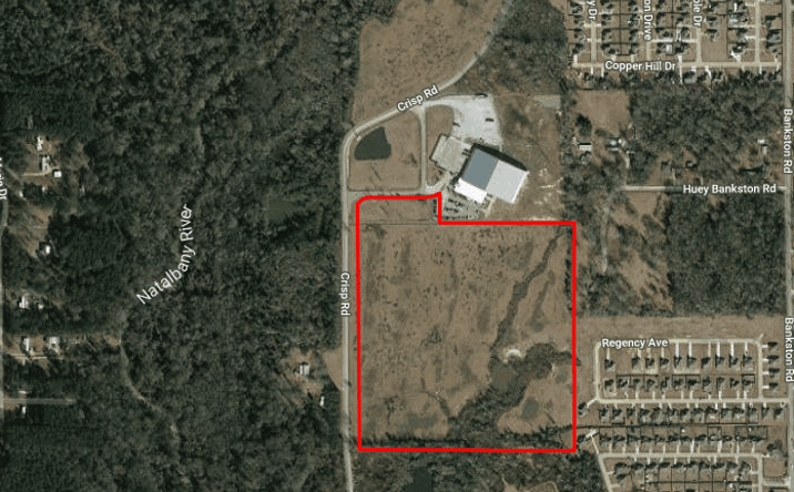 Pictures of Land, Mobile Home Park property located at Crisp Rd, Hammond, LA 70403 for sales - image #1