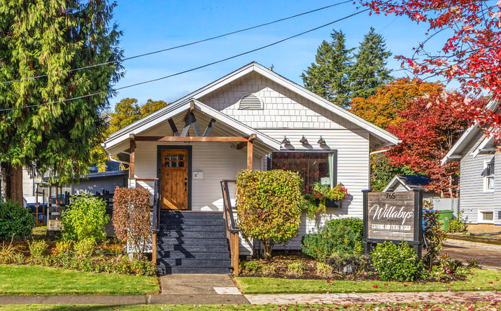 Pictures of Retail property located at 765 Liberty St SE, Salem, OR 97301 for sales - image #1