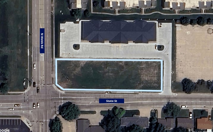 Pictures of Retail, Office property located at 1915 North Webb Road, Grand Island, NE 68803 for sales - image #1