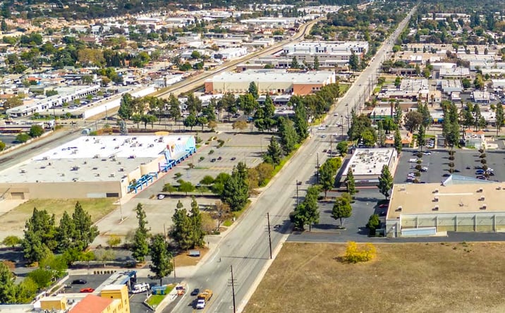 Pictures of Mixed Use, Land property located at 5151 East Arrow Highway, Montclair, CA 91763 for sales - image #1