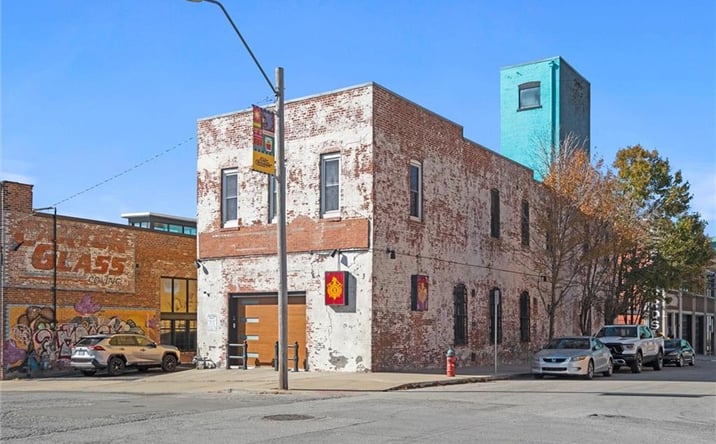 Pictures of Office property located at 1600 Locust Street, Kansas City, MO 64108 for sales - image #1