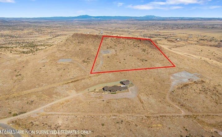 Pictures of Land property located at Williamson Valley Ranch 3-E Road, Prescott, AZ 86305 for sales - image #1