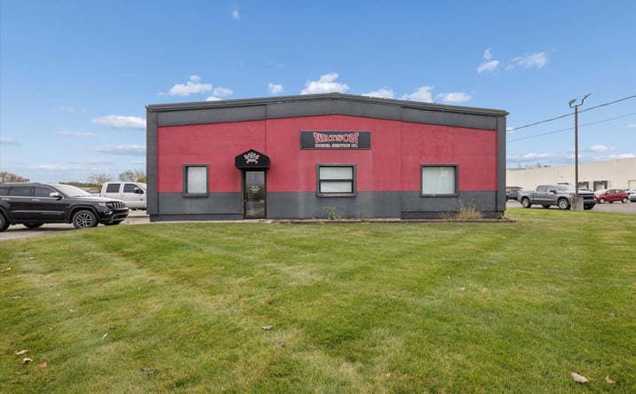 Pictures of Industrial property located at 1005 Thorrez Road, Jackson, MI 49201 for sales - image #1