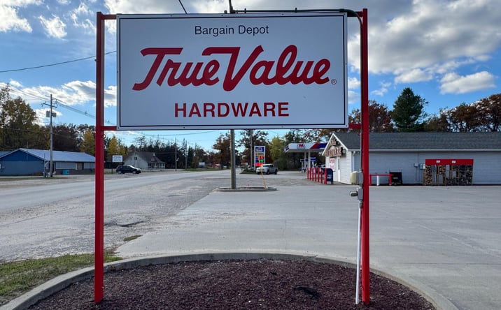 Pictures of Retail property located at 2111 Greenwood Road, Prescott, MI 48756 for sales - image #1