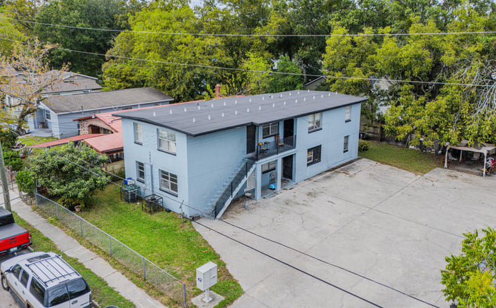 Pictures of Multifamily, Land property located at 1547 MORGAN Street, Jacksonville, FL 32209 for sales - image #1