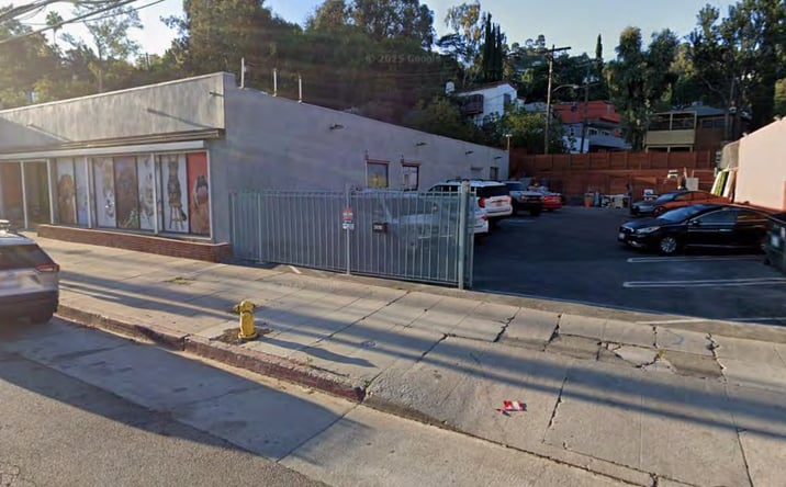 Pictures of Office, Retail property located at 3635-3637 Cahuenga Blvd W, Los Angeles, CA 90068 for sales - image #1