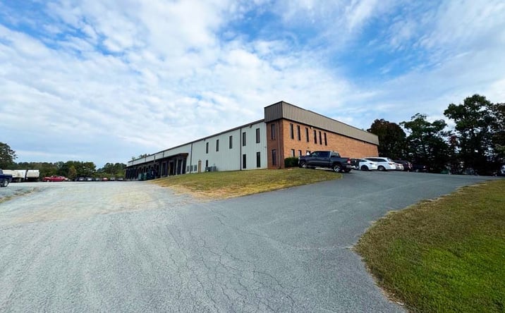Pictures of Office, Industrial property located at 1723 Tower Industrial Dr, Monroe, NC 28110 for sales - image #1