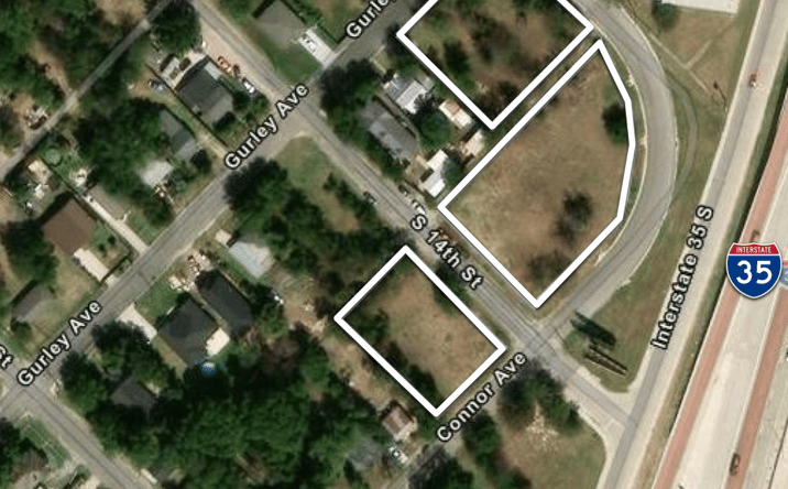 Pictures of Land property located at 1301 Connor Ave, Waco, TX 76706 for sales - image #1