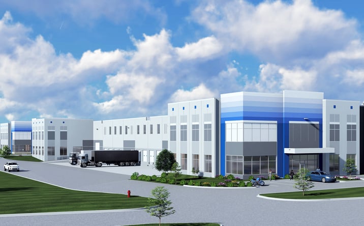 Pictures of Industrial property located at Central Green Blvd, Houston, TX 77032 for sales - image #1