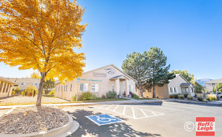 Pictures of Office property located at 3525 American Dr, Colorado Springs, CO 80917 for sales - image #1