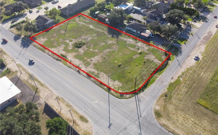 Pictures of Land property located at 1101 S Tower Road, Alamo, TX 78516 for sales - image #1