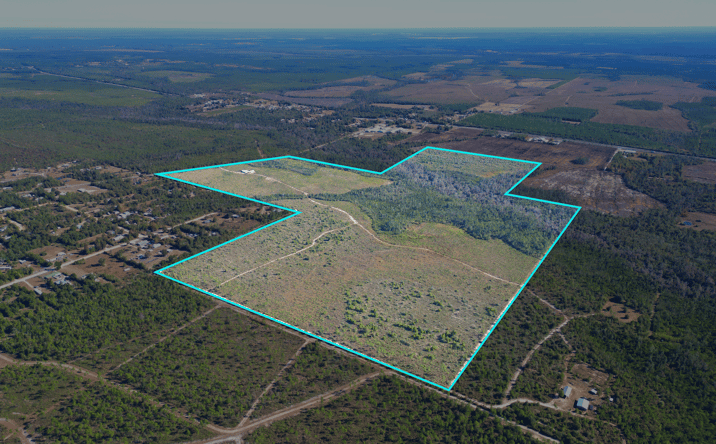 Pictures of Land property located at 10900 E Hwy 388, Youngstown, FL 32466 for sales - image #1