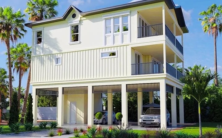 Pictures of Land property located at 3891 Estero Blvd, Fort Myers Beach, FL 33931 for sales - image #1