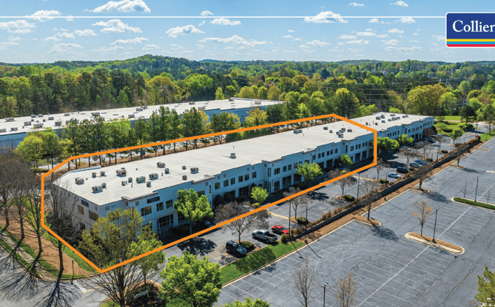 Pictures of Industrial, Office property located at 195 Chastain Meadows Ct, Kennesaw, GA 30144 for sales - image #1
