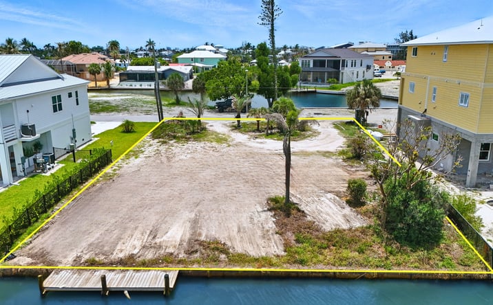 Pictures of Land property located at 21730 Madera Rd, Fort Myers Beach, FL 33931 for sales - image #1