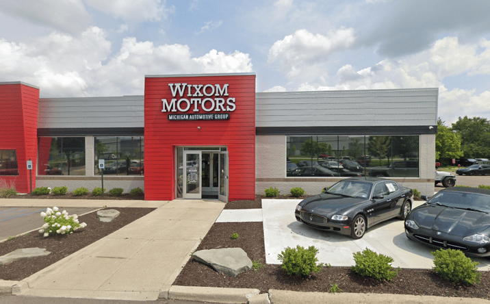 Pictures of Retail property located at 29710 Wixom Rd, Wixom, MI 48393 for sales - image #1