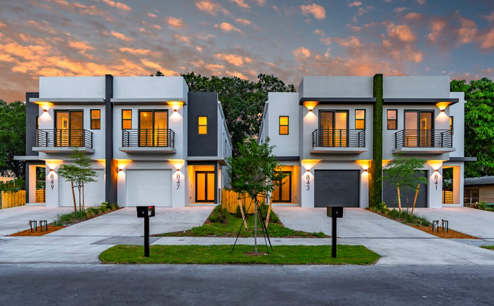 Pictures of Multifamily property located at 841 SW 29th St, Fort Lauderdale, FL 33315, 1421 SW 24th Ct, Fort Lauderdale, FL 33315 for sales - image #1