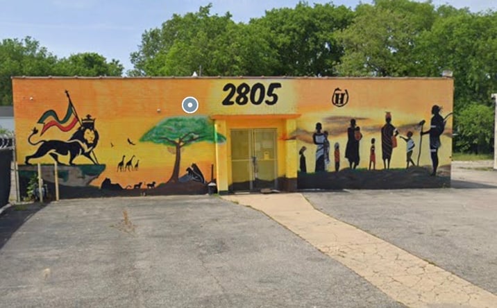 Pictures of Special Purpose, Office property located at 2805 Hull Street Rd, Richmond, VA 23224 for sales - image #1