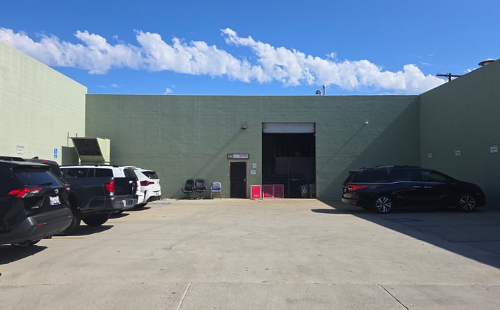 Pictures of Industrial, Office property located at 3485 Main St, Los Angeles, CA 90007 for sales - image #1