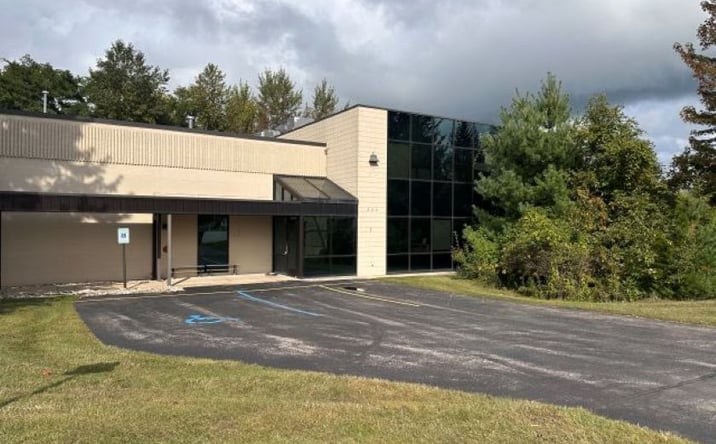 Pictures of Industrial property located at 222 Industrial Park Dr, Elk Rapids, MI 49629 for sales - image #1