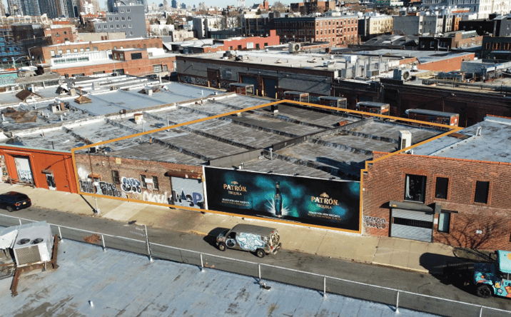 Pictures of Retail, Industrial property located at 15 N 15th St, Brooklyn, NY 11222 for sales - image #1