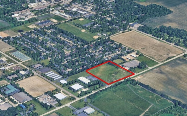 Pictures of Land property located at Keslinger Rd, Elburn, IL undefined for sales - image #1