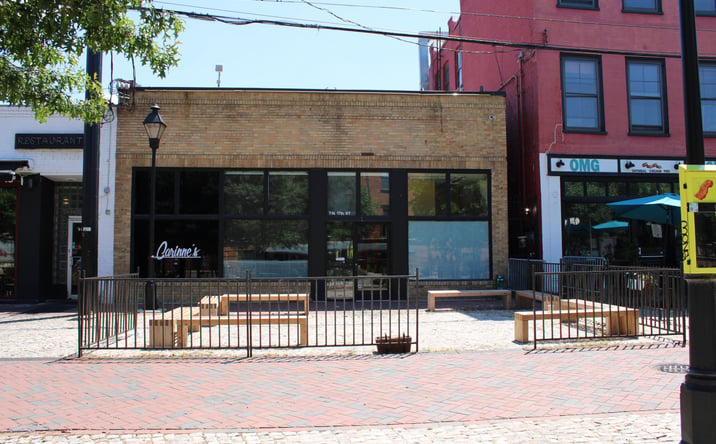 Pictures of Retail property located at 7 N 17th St, Richmond, VA 23219 for sales - image #1