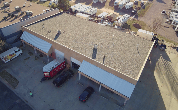Pictures of Industrial property located at 6335 E Platte Ave, Colorado Springs, CO 80915 for sales - image #1