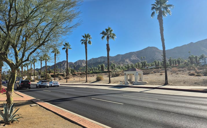Pictures of Land property located at 70265 California 111, Rancho Mirage, CA 92270 for sales - image #1