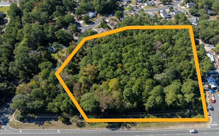 Pictures of Land property located at 6634 Carolina Beach Rd., Wilmington, NC 28412 for sales - image #1