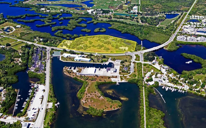 Pictures of Land property located at 12575–12591 Placida Rd, Placida, FL 33946 for sales - image #1
