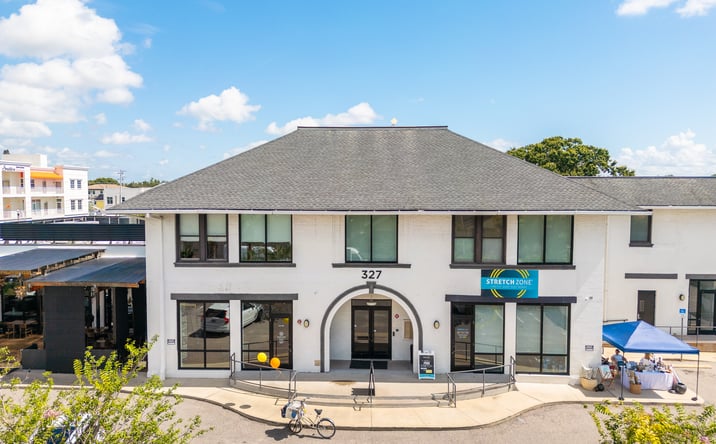 Pictures of Mixed Use, Office, Retail property located at 327 11th ave n, St Petersburg, FL 33701 for sales - image #1