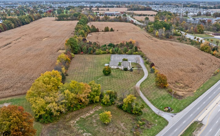 Pictures of Mixed Use property located at 4277 Columbus Pike, Delware, OH 43015 for sales - image #1