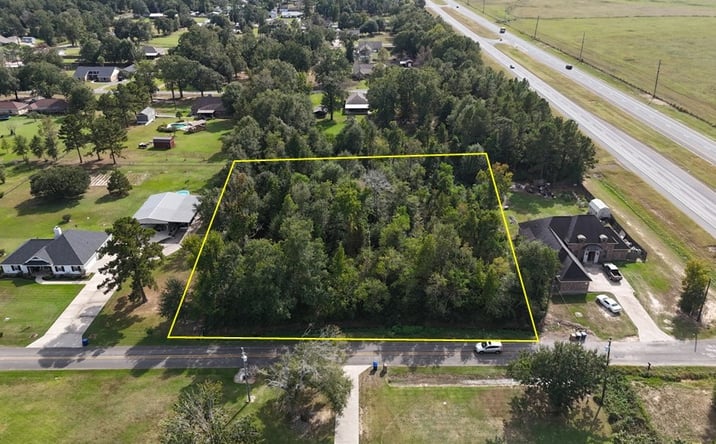 Pictures of Land property located at Felice Cutoff Rd, Ragley, LA 70657 for sales - image #1