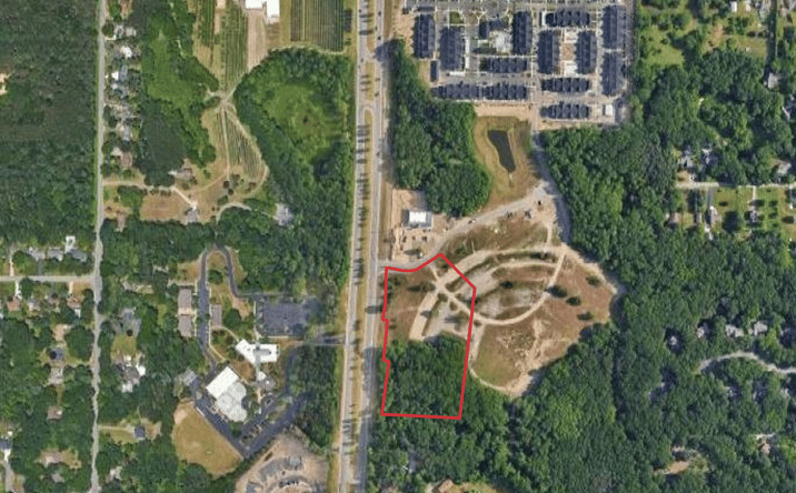 Pictures of Land property located at 3368 E Beltline Ave NE, Grand Rapids, MI 49525 for sales - image #1