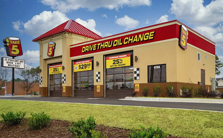 Pictures of Retail property located at 277 S Cities Service Hwy, Sulphur, LA 70663 for sales - image #1