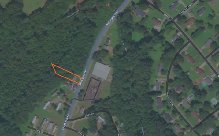 Pictures of Industrial, Mixed Use, Land property located at 195 Boiling Springs Hwy, Gaffney, SC 29341 for sales - image #1