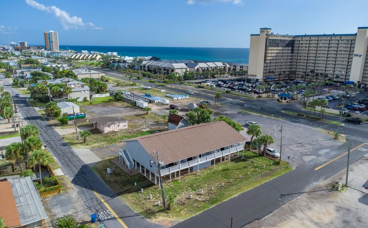 Pictures of Hospitality, Land, Multifamily property located at 4021 Dolphin Dr, Panama City, FL 32408 for sales - image #1