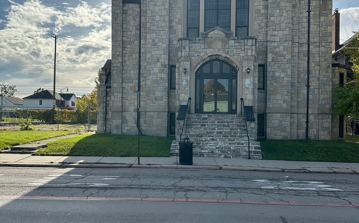 Pictures of Special Purpose property located at 10624 E Jefferson Ave, Detroit, MI 48214 for sales - image #1