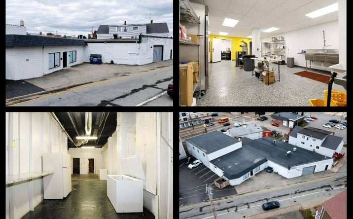 Pictures of Industrial property located at 75 Roberts Street, West Warwick, RI 02893 for sales - image #1