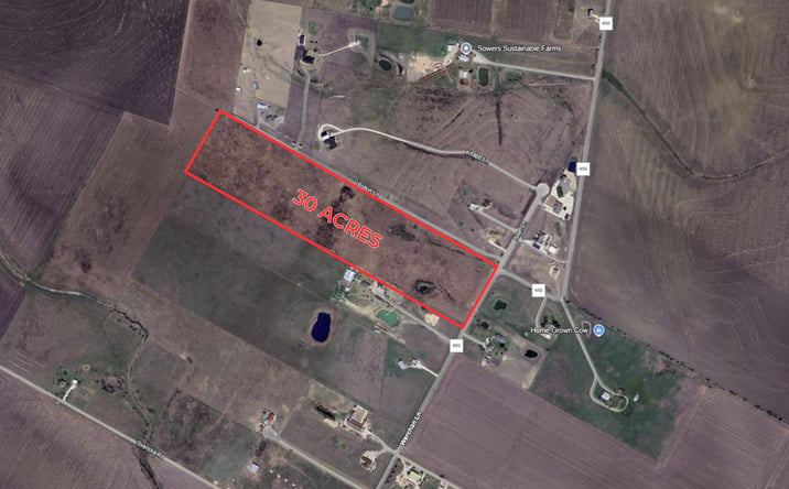 Pictures of Land property located at 764 Co Rd 459, Coupland, TX 78615 for sales - image #1