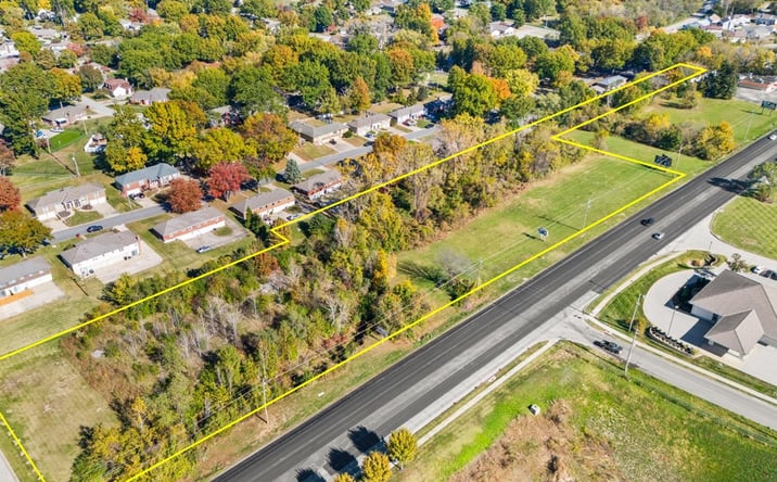 Pictures of Land property located at 14700 US-40, Kansas City, MO 64136 for sales - image #1