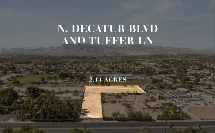 Pictures of Land property located at Tuffer Ln, Las Vegas, NV 89130 for sales - image #1