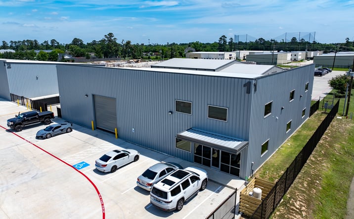 Pictures of Industrial property located at 6702 Theall, Houston, TX 77066 for sales - image #1