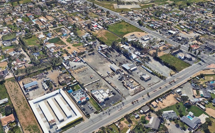 Pictures of Land property located at 6090 Etiwanda Ave, Jurupa Valley, CA 91752 for sales - image #1