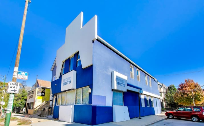 Pictures of Retail property located at 2435 N Ashland Avenue, Chicago, IL 60614 for sales - image #1