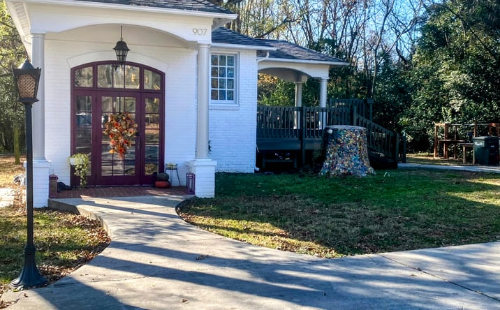 Pictures of Retail, Office, Land property located at 907 N Charlotte Ave, Monroe, NC 28110 for sales - image #1